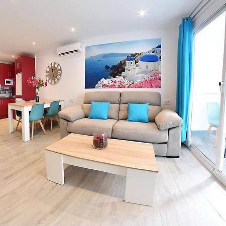 Zenmarina 614 Playa Carihuela Apartment Torremolinos Exterior photo