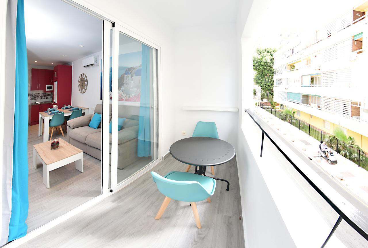 Zenmarina 614 Playa Carihuela Apartment Torremolinos Exterior photo
