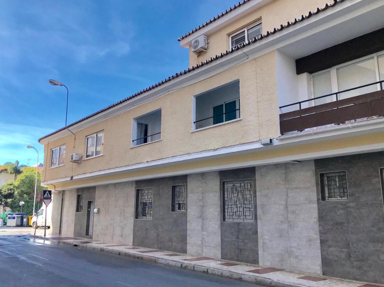 Zenmarina 614 Playa Carihuela Apartment Torremolinos Exterior photo